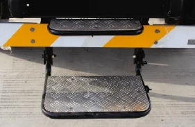 Low Height Foot Step