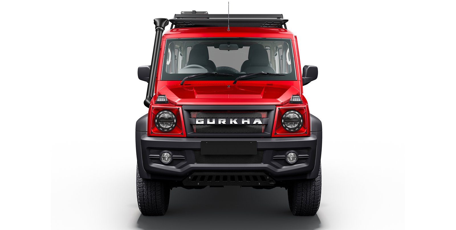 HEAD LAMP AND FENDER LAMP GRILL